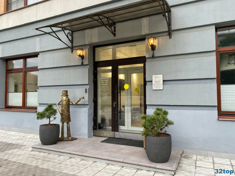 Фотография клиники