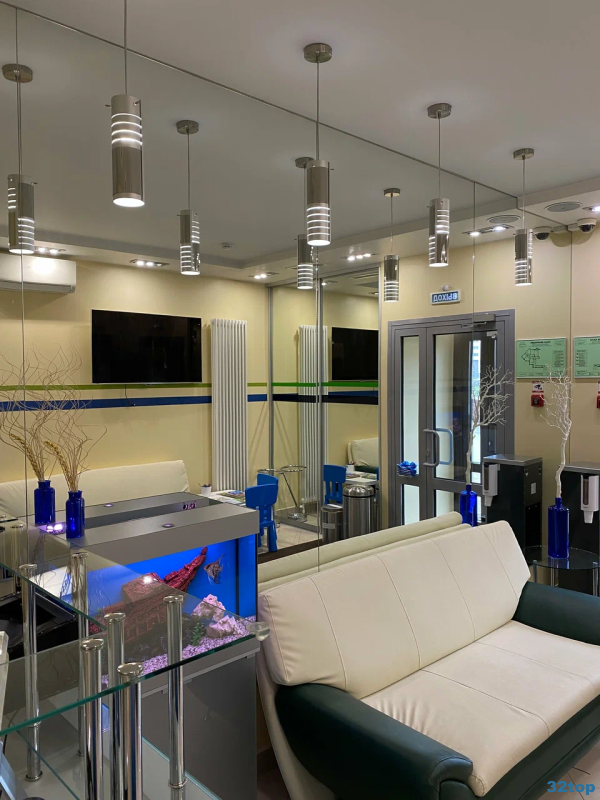 Фотография клиники