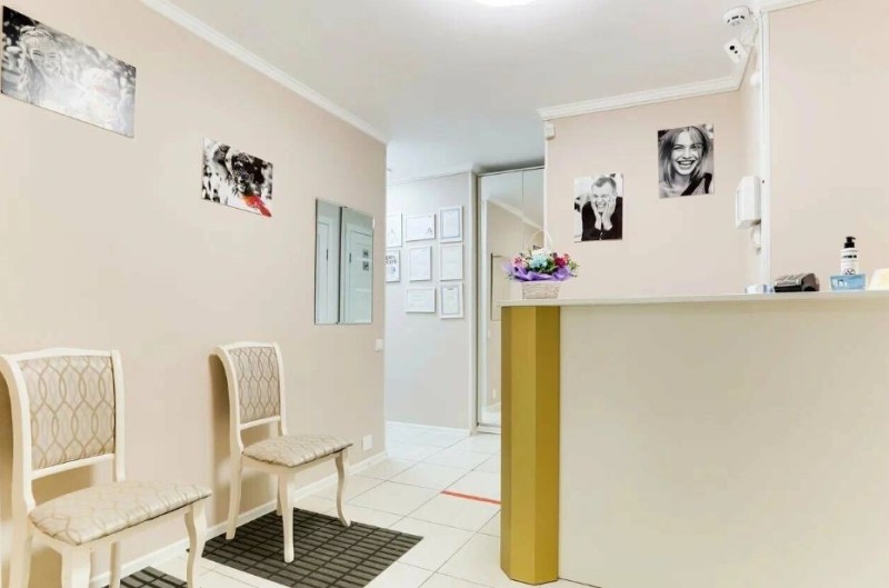 Фотография клиники