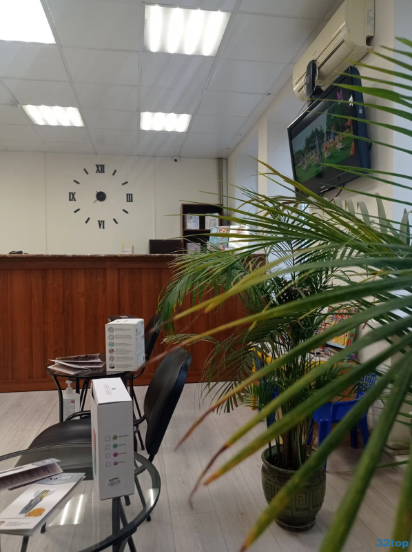 Фотография клиники