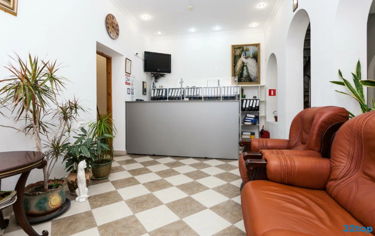 Фотография клиники