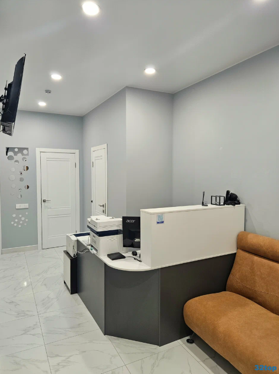 Фотография клиники