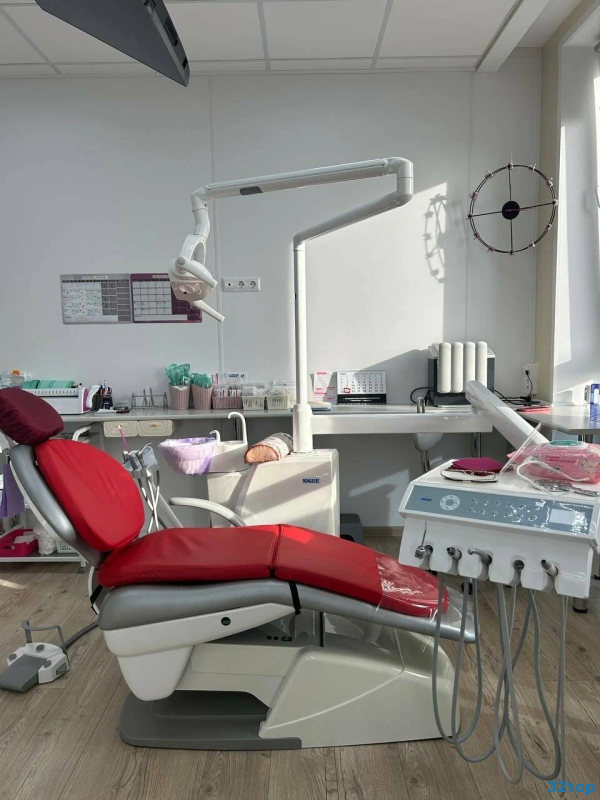Фотография клиники