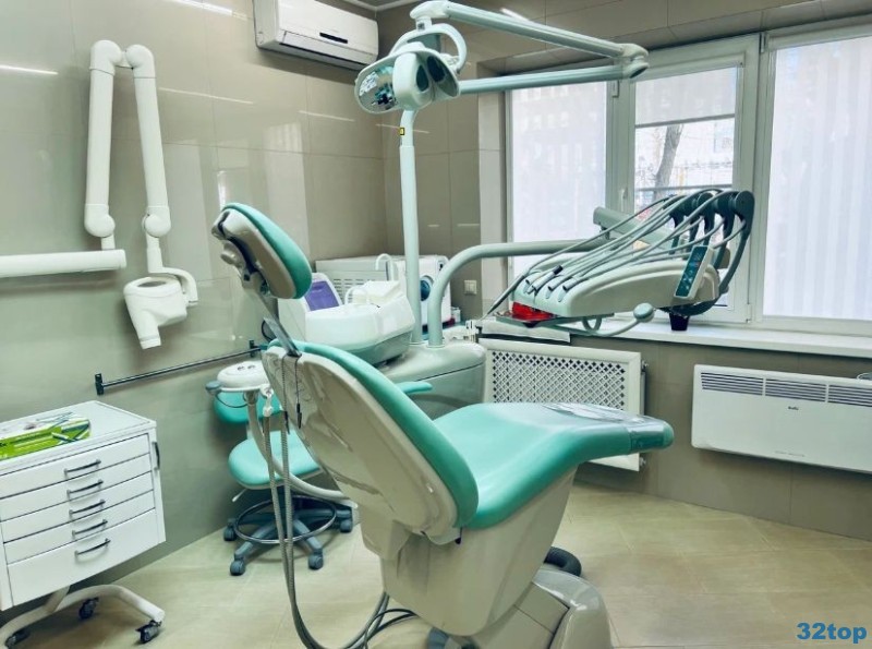 Фотография клиники