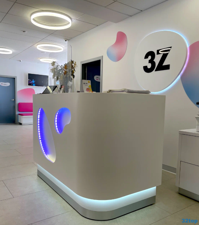 Фотография клиники