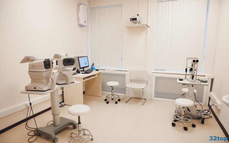 Фотография клиники