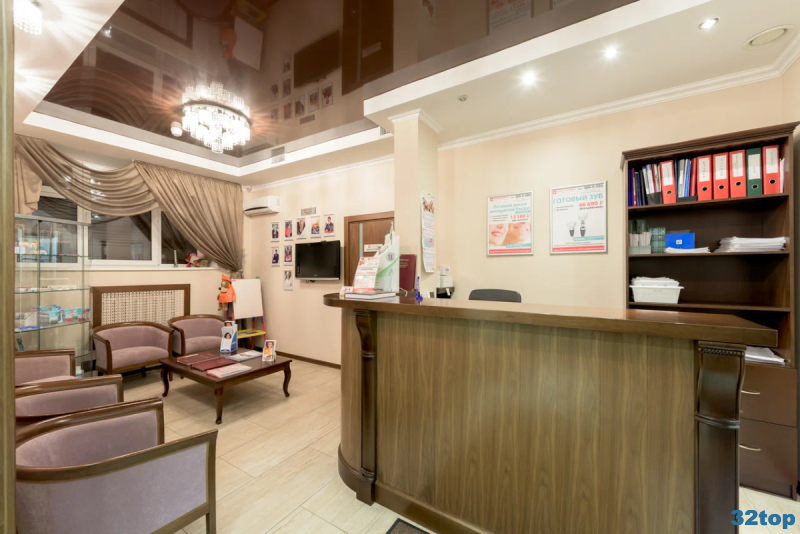 Фотография клиники