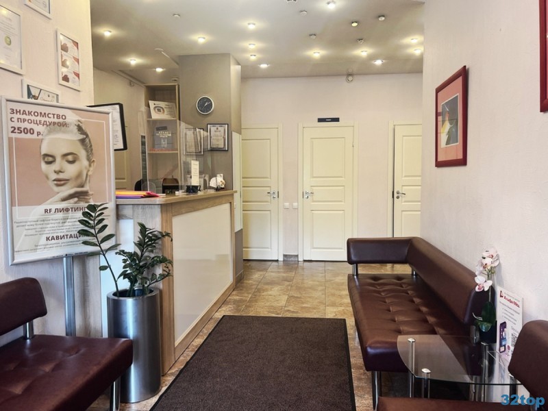 Фотография клиники