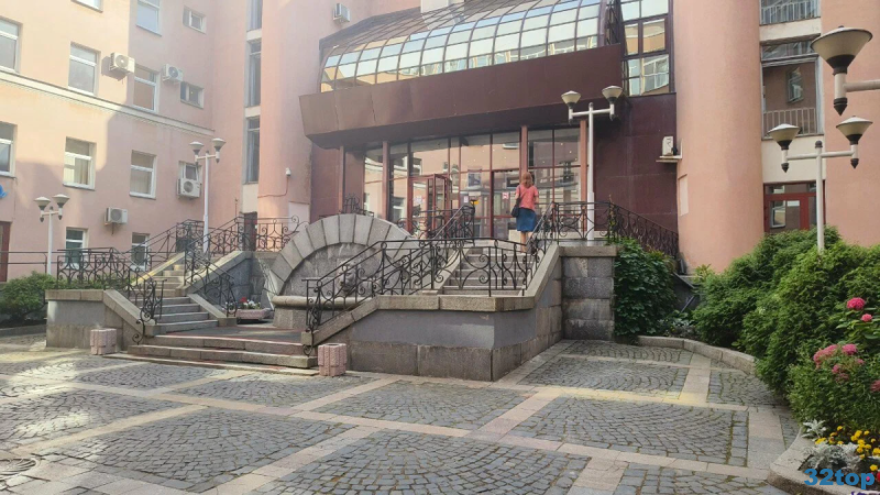 Фотография клиники