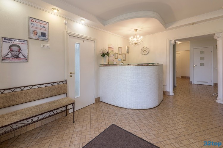 Фотография клиники