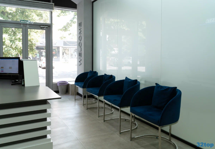 Фотография клиники