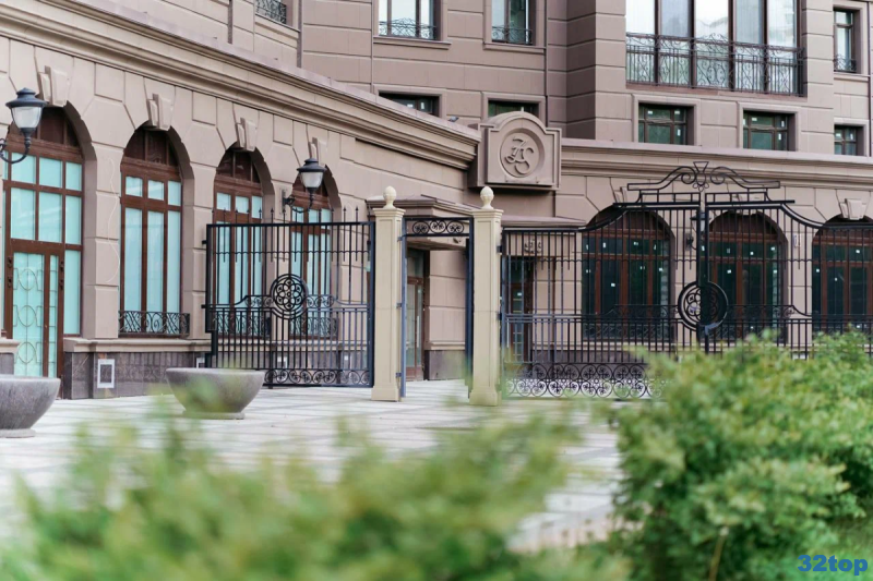 Фотография клиники