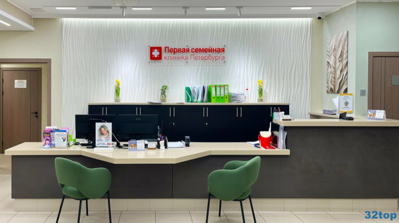 Фотография клиники