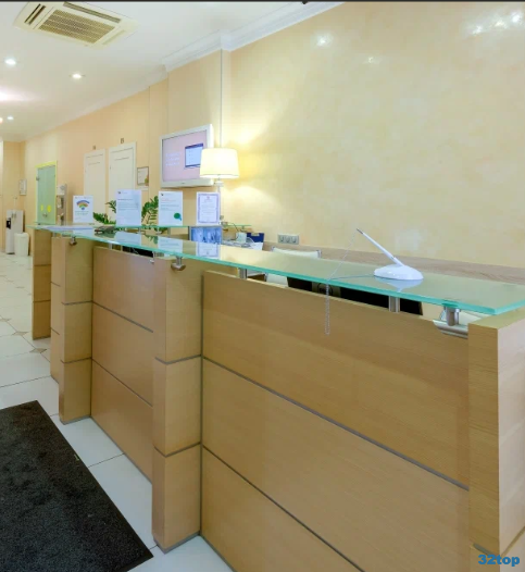 Фотография клиники