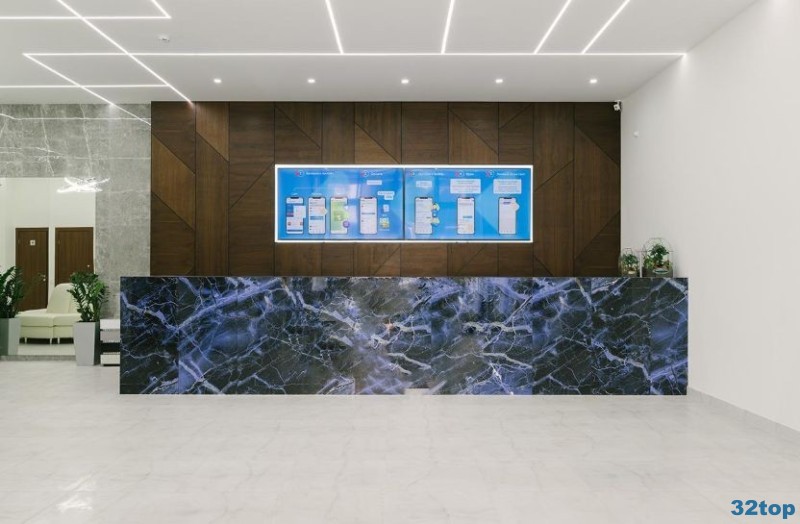 Фотография клиники