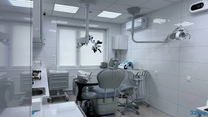 Фотография клиники