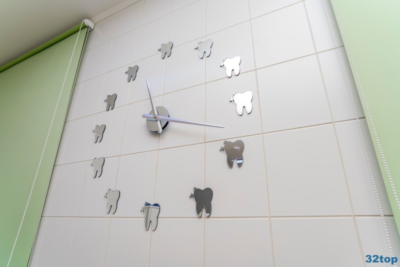 Фотография клиники