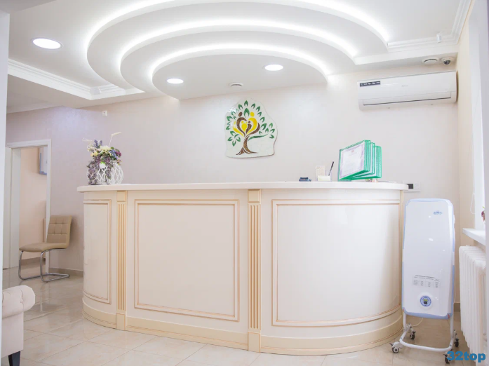 Фотография клиники