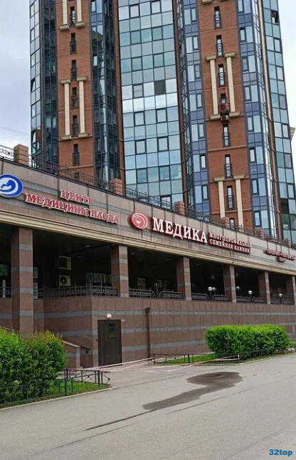 Фотография клиники