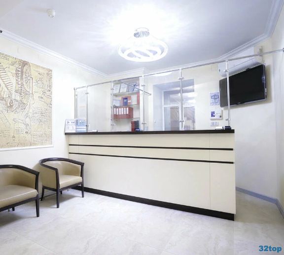 Фотография клиники