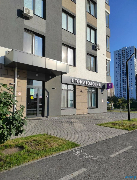 Фотография клиники