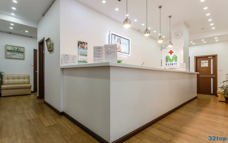 Фотография клиники