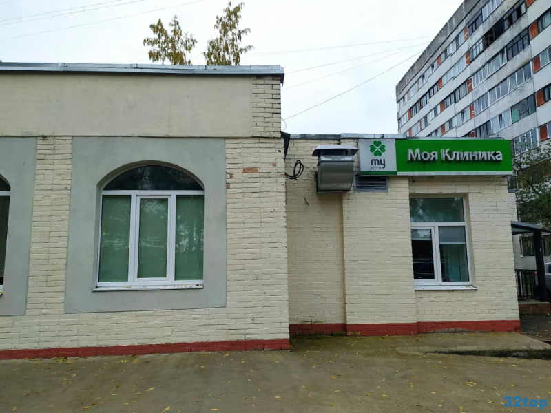 Фотография клиники