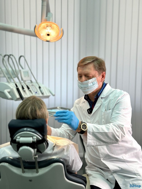 Фотография клиники