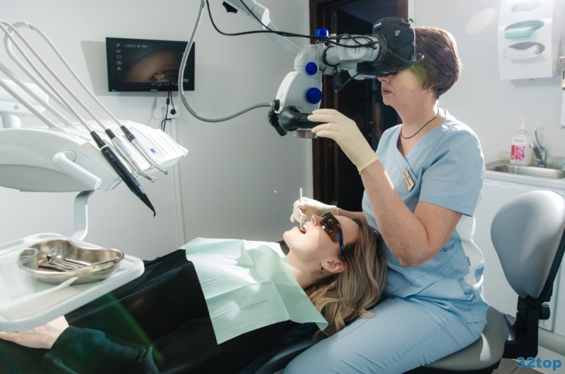 Фотография клиники