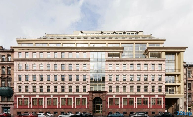 Фотография клиники