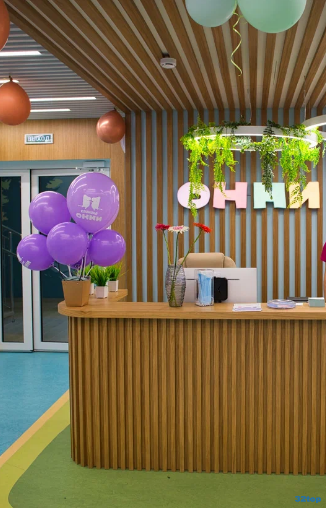 Фотография клиники