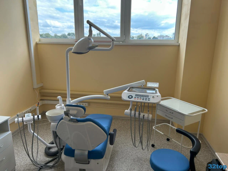 Фотография клиники