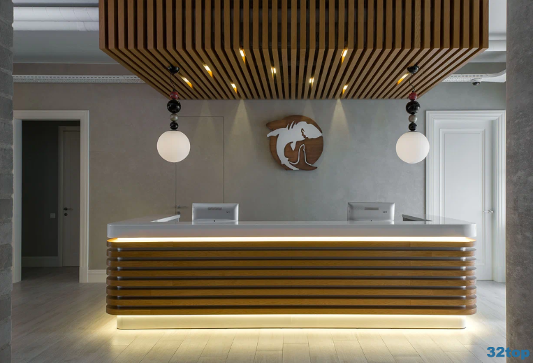 Фотография клиники