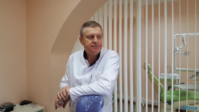 Фотография клиники