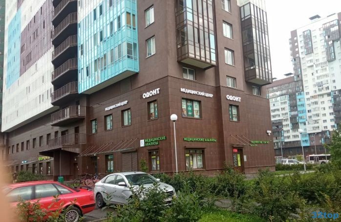 Фотография клиники