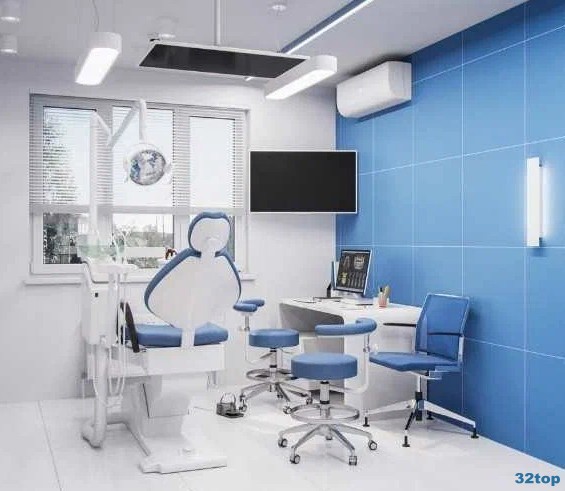 Фотография клиники