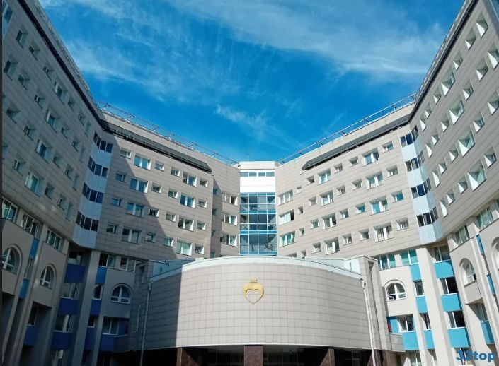 Фотография клиники