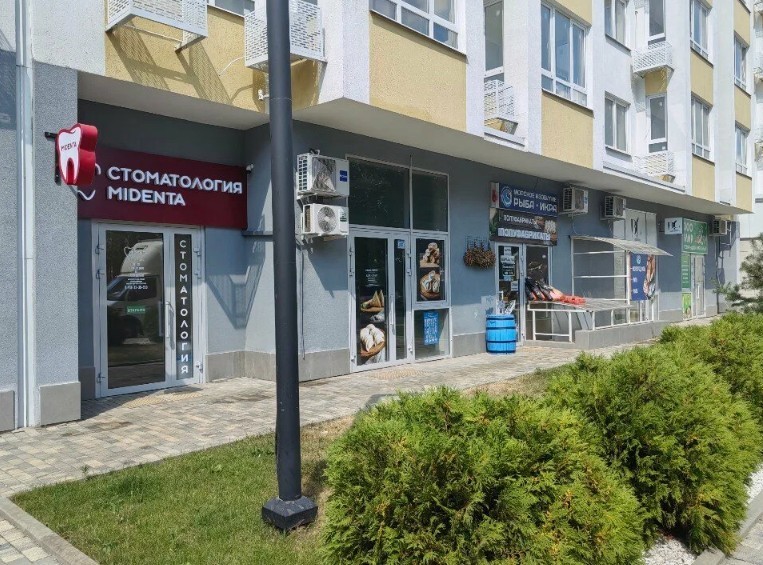Фотография клиники