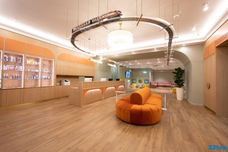 Фотография клиники