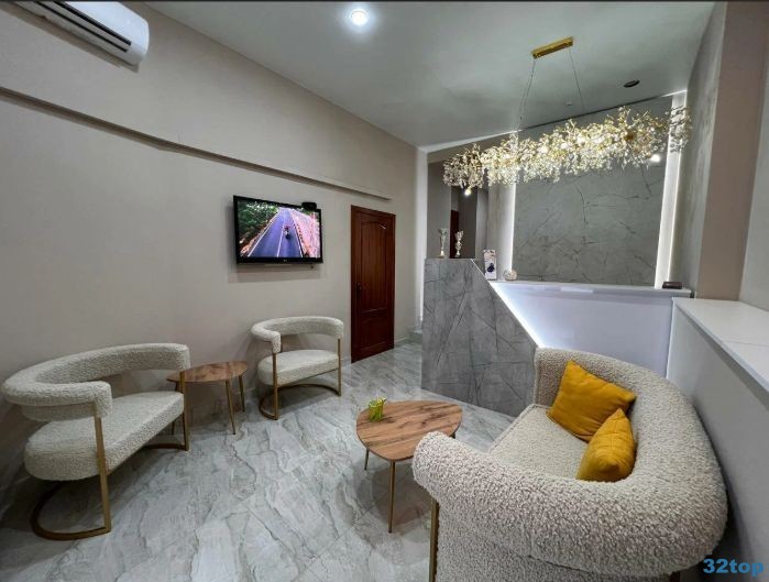 Фотография клиники