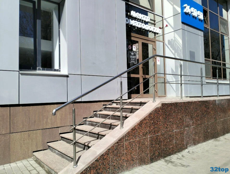 Фотография клиники