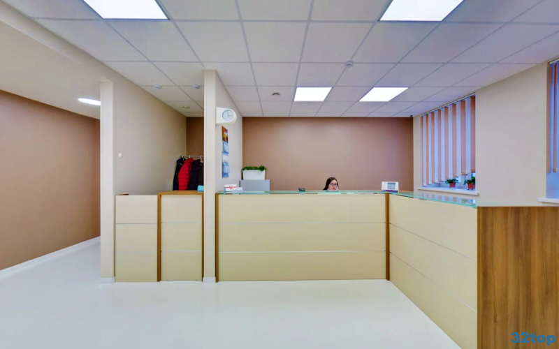 Фотография клиники