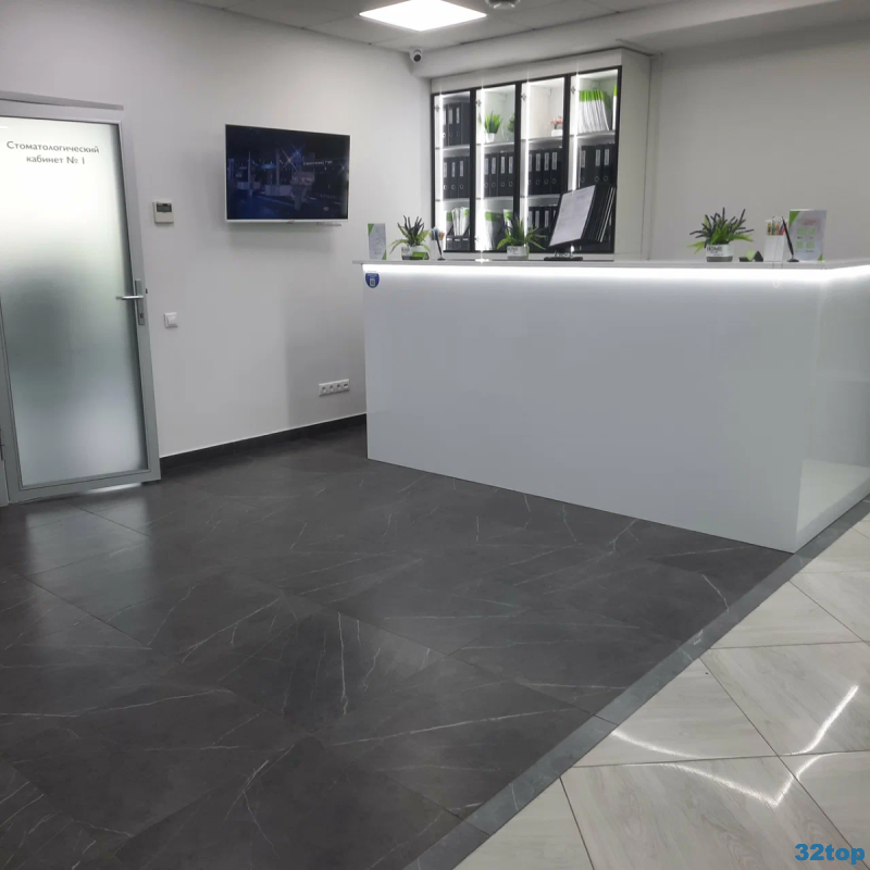 Фотография клиники