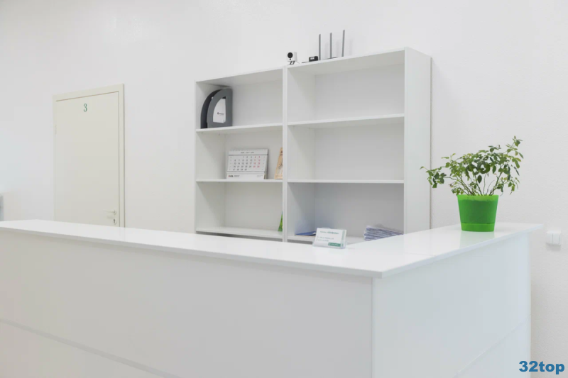 Фотография клиники