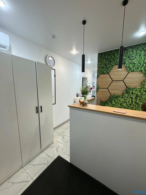 Фотография клиники