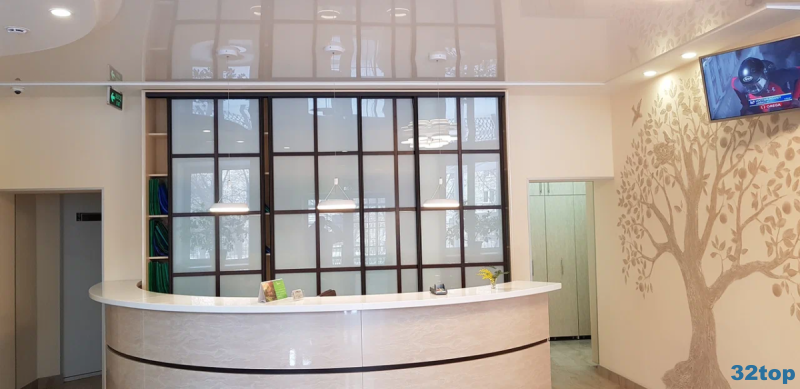 Фотография клиники