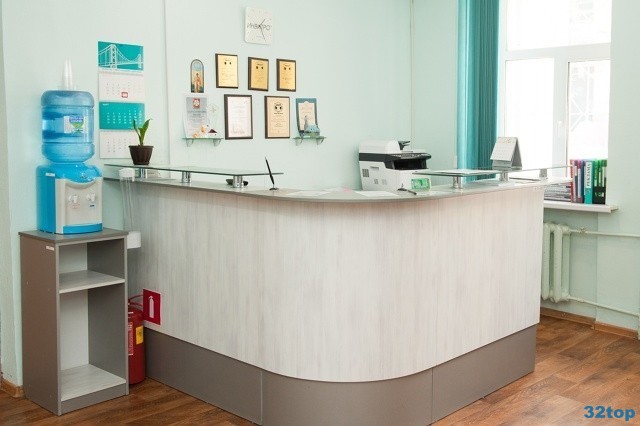 Фотография клиники