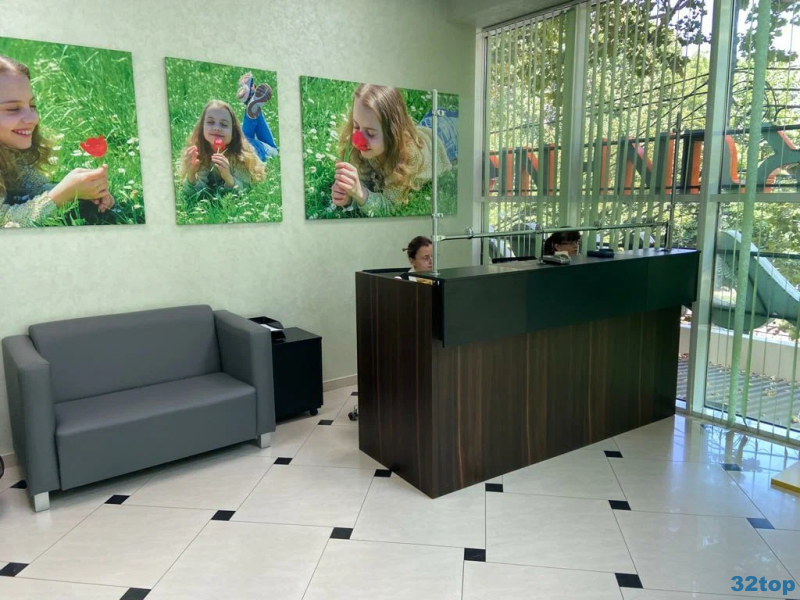 Фотография клиники