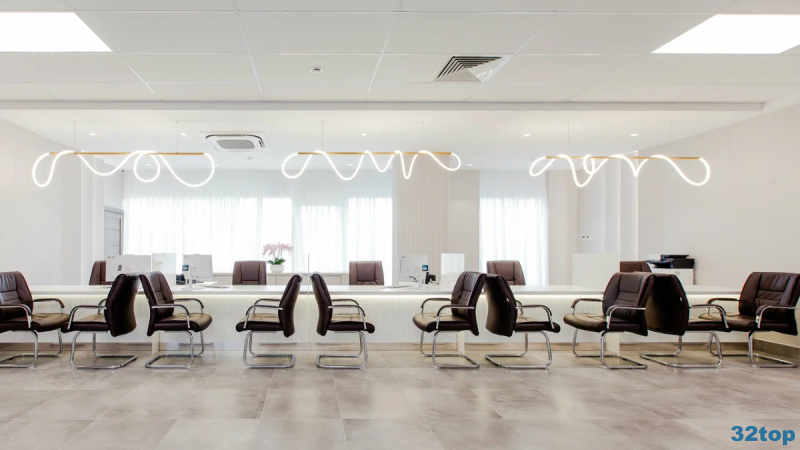 Фотография клиники