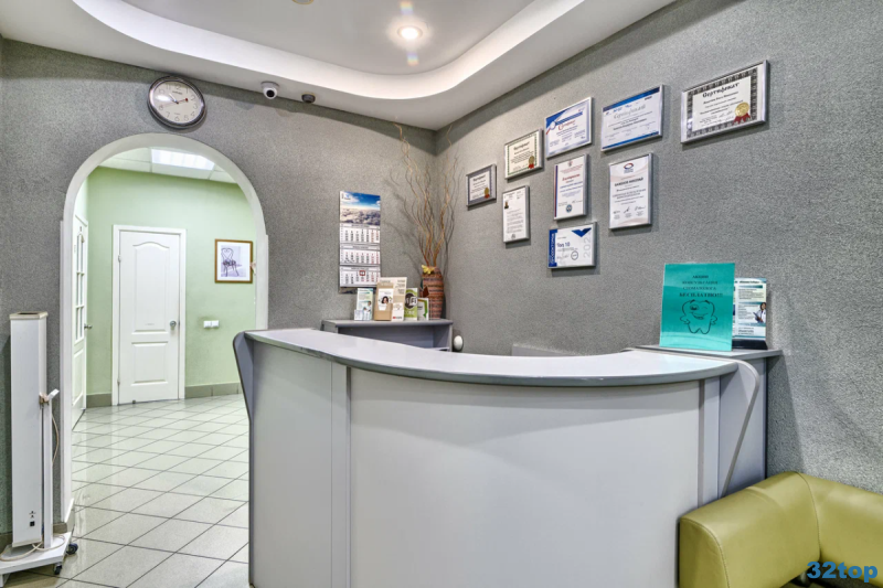 Фотография клиники